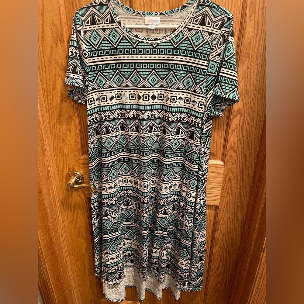 LulaRoe Carly Dress